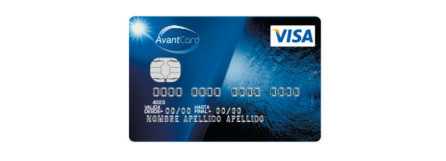 AvantCard