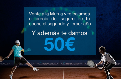 DUO cumple 2 años ¡y hay que celebrarlo! Vente a la Mutua y llévate 100? y un 50% de descuento en tu SEGURO DE COCHE.
