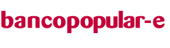 Logo bancopopular-e